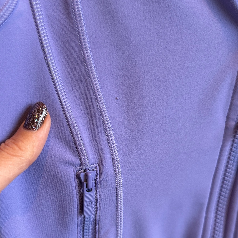 Lululemon cropped Define jacket - Picture 7 of 7